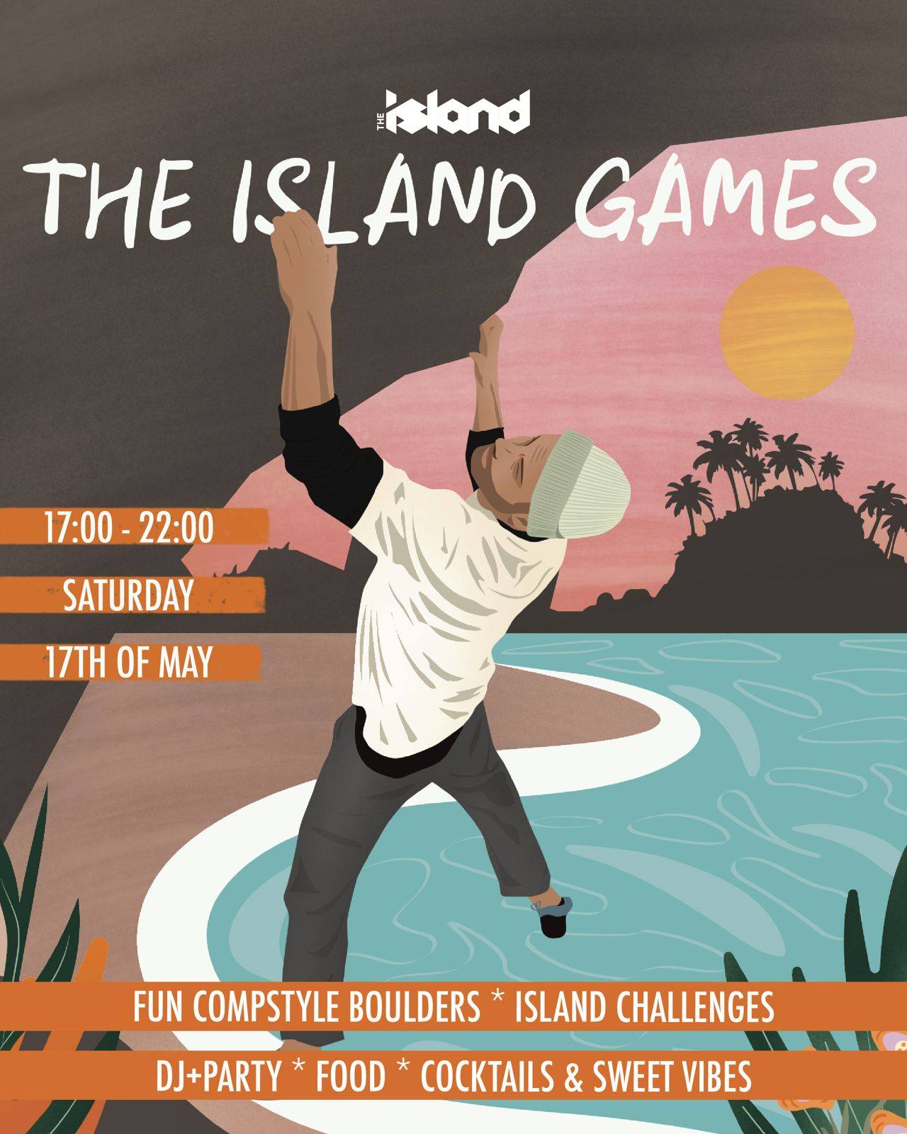 Foto The Island Games 2025 The Island