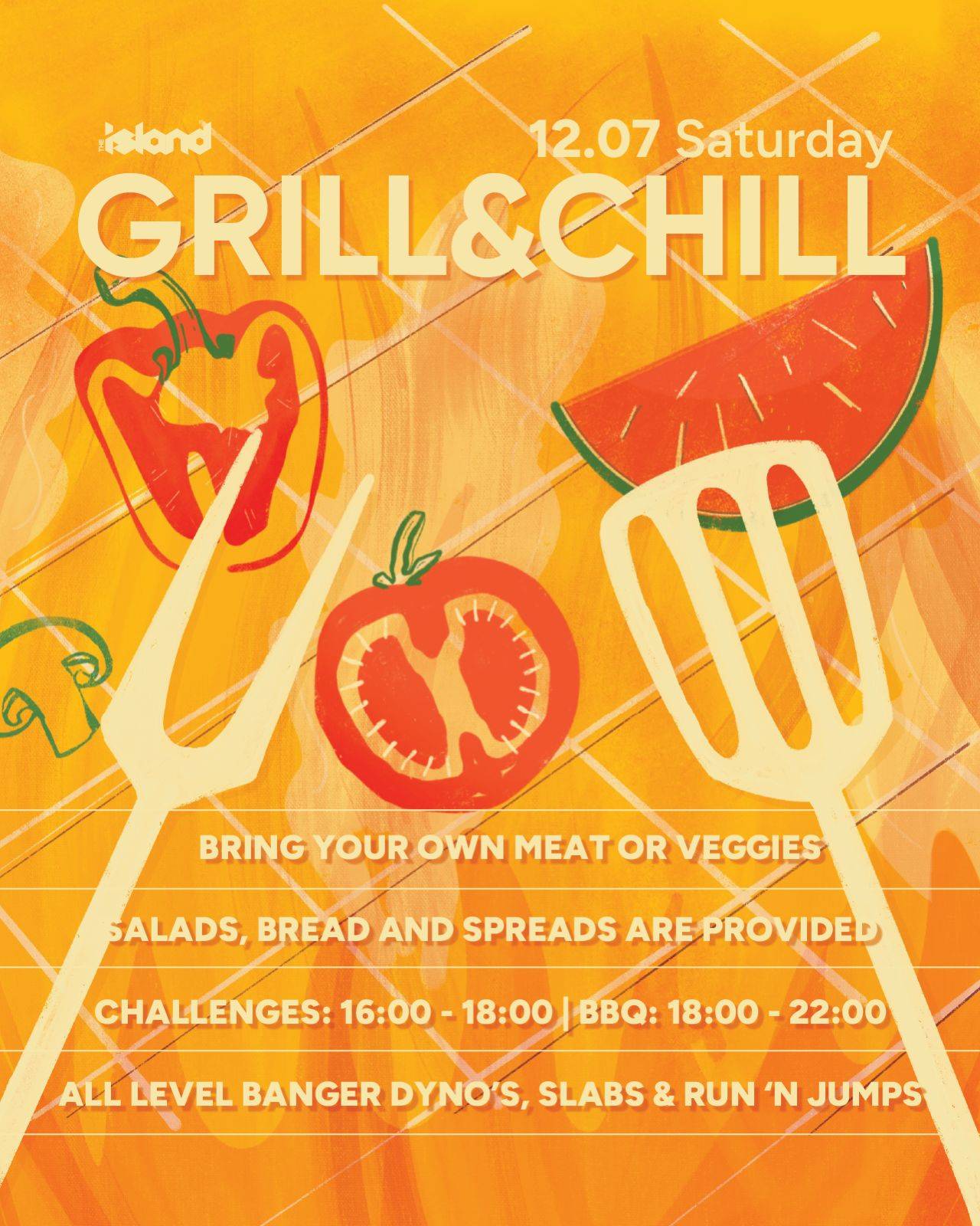 Foto 🔥Grill & Chill🔥 The Island